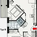 „la Mer“ Marina Apartamento