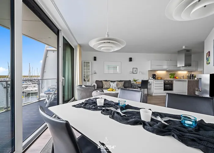 „la Mer“ Marina Lägenhet *