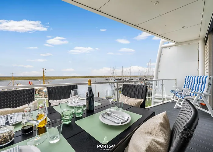 „la Mer“ Marina Lägenhet